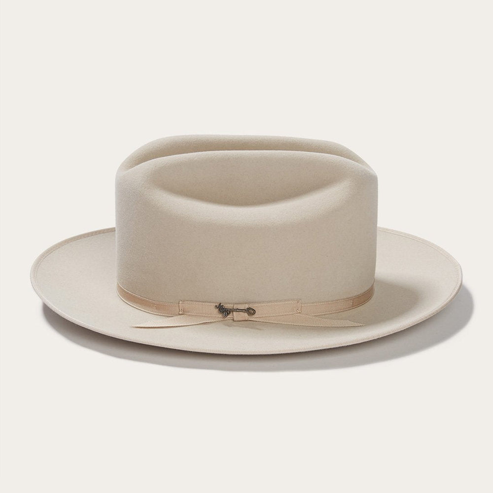 Open Road Royal Deluxe Hat Silverbelly | Stetson