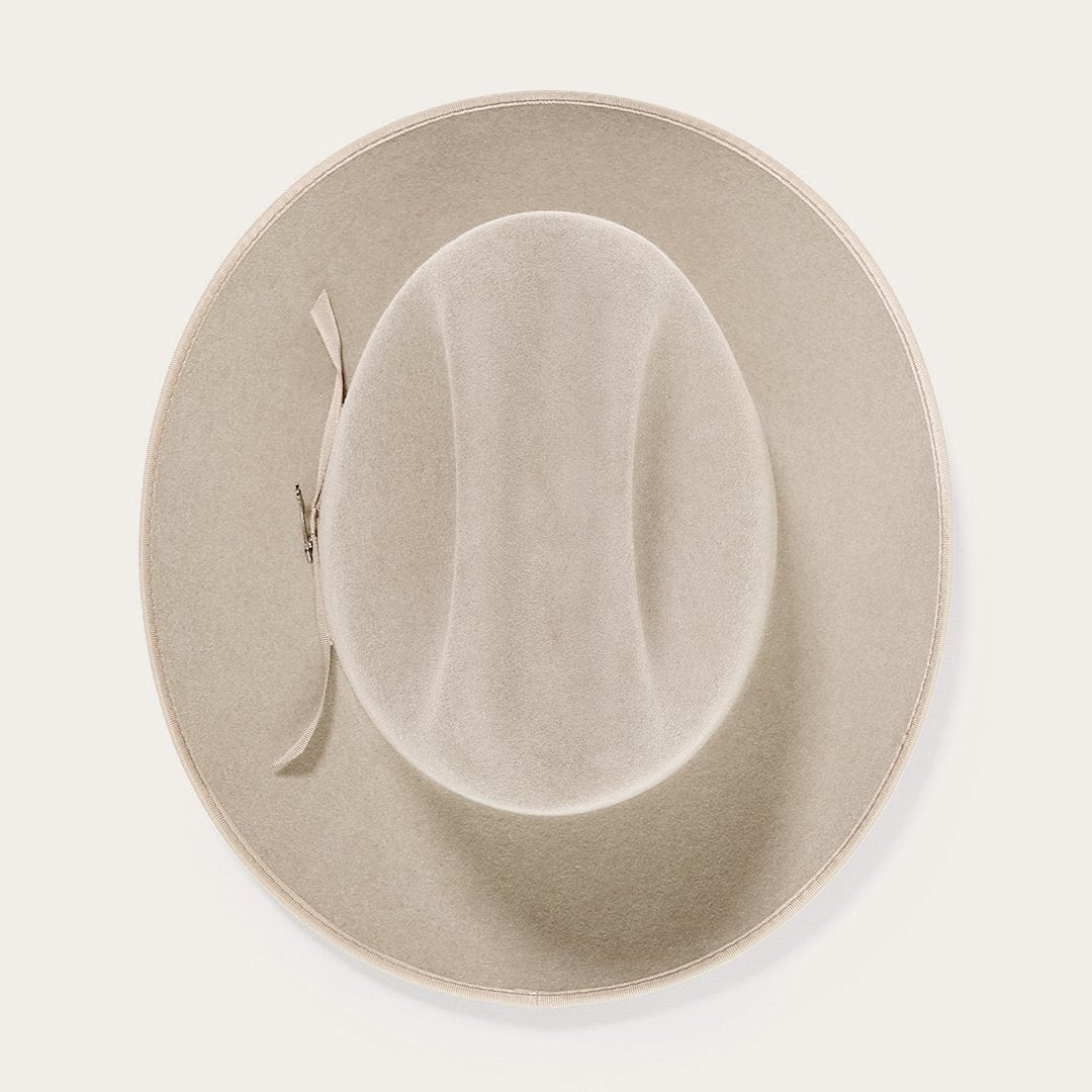 Open Road Royal Deluxe Hat Silverbelly | Stetson