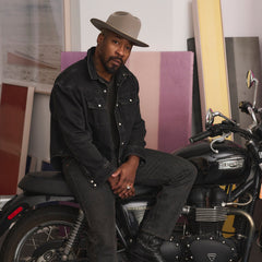 Open Road Royal Deluxe Hat Natural | Stetson