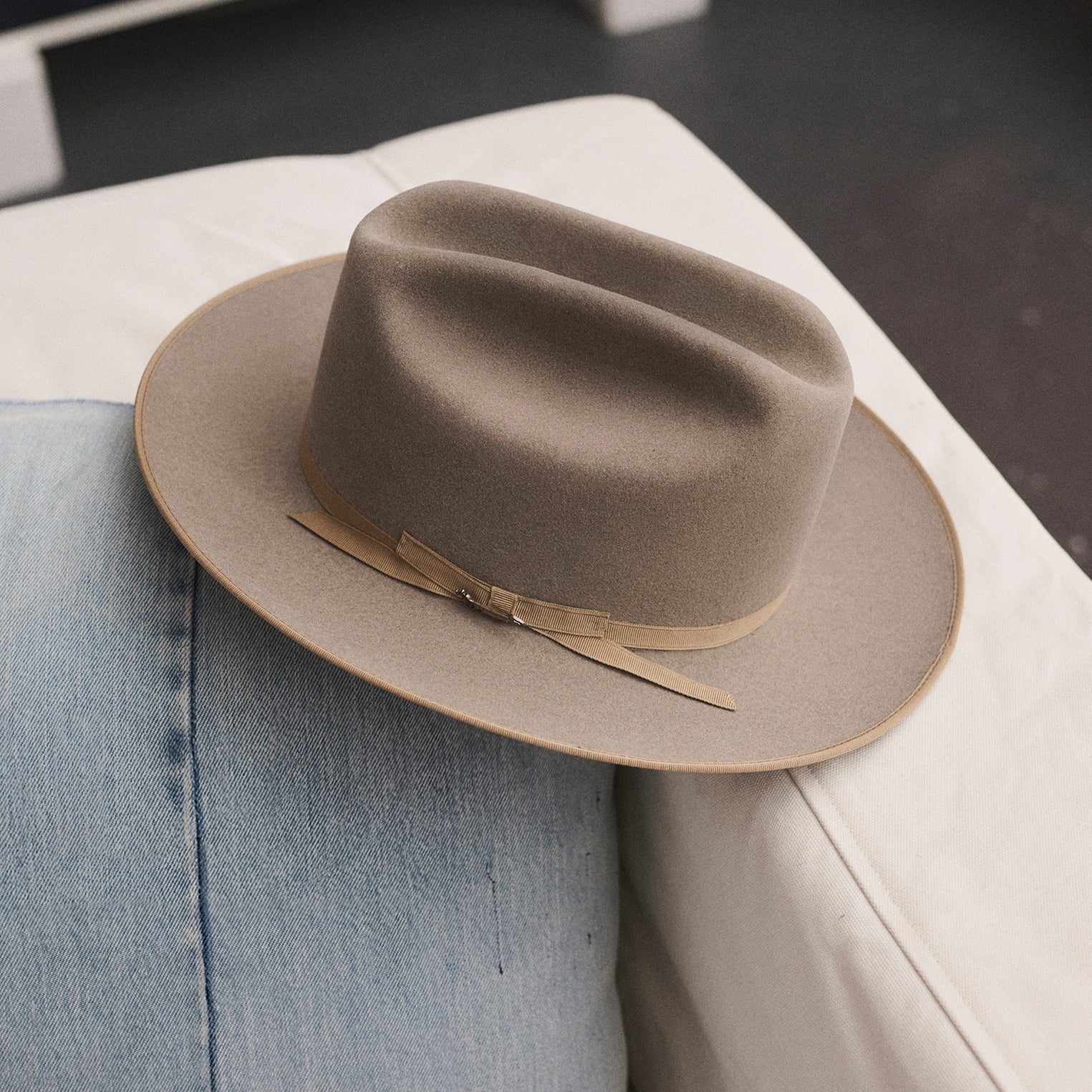 Open Road Royal Deluxe Hat Natural | Stetson