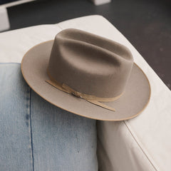 Open Road Royal Deluxe Hat Natural | Stetson