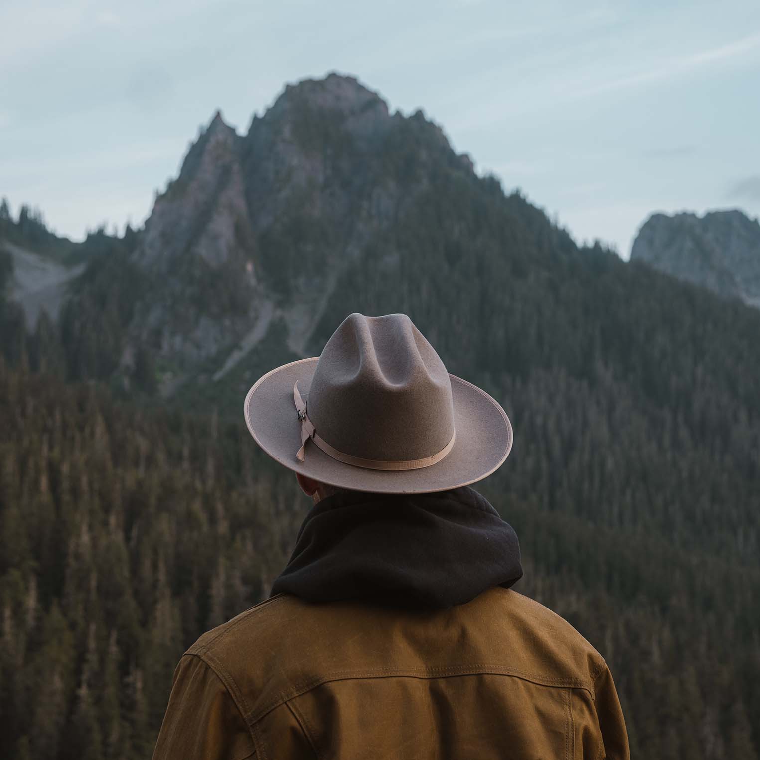 Open Road Royal Deluxe Hat Natural | Stetson