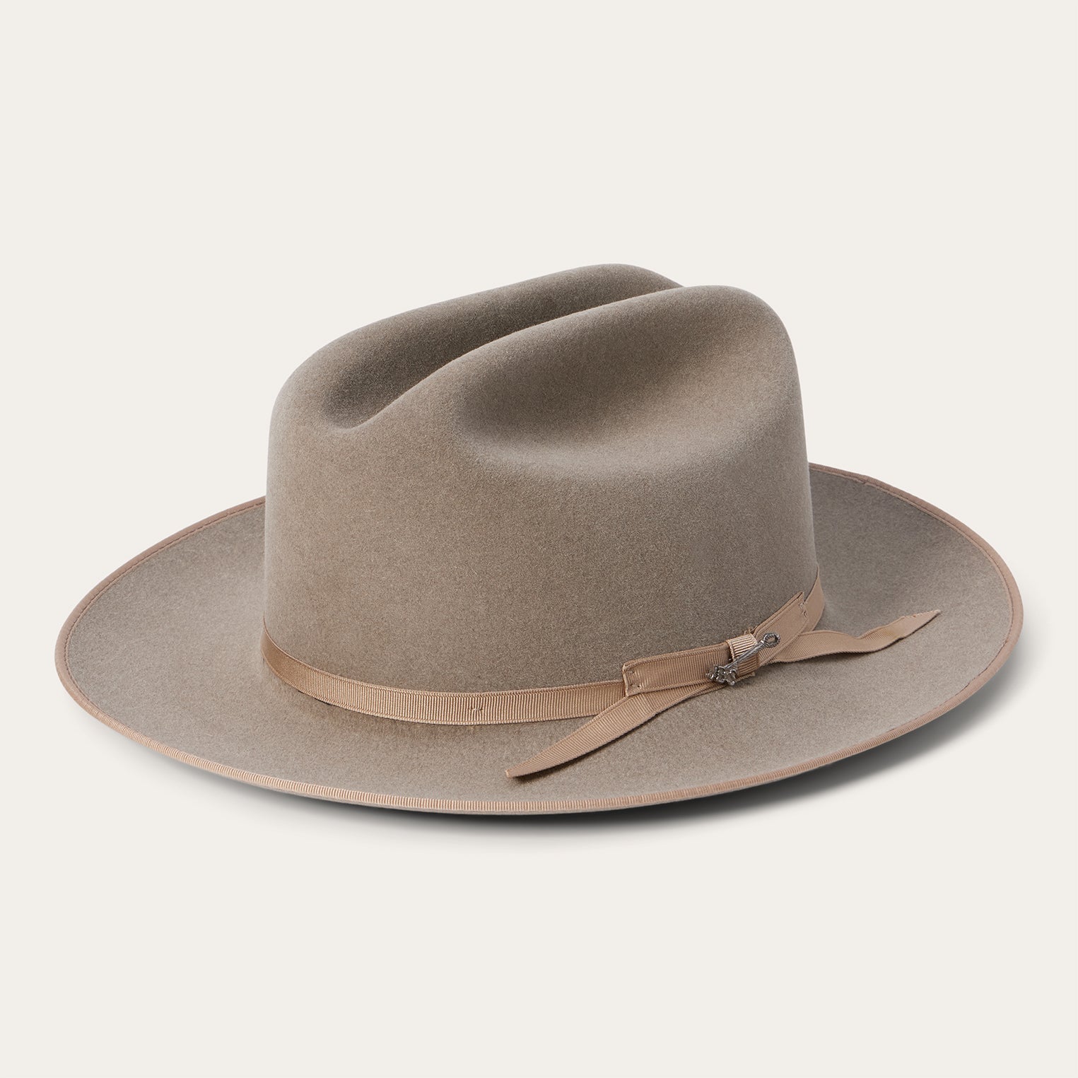 Open Road Royal Deluxe Hat Natural | Stetson