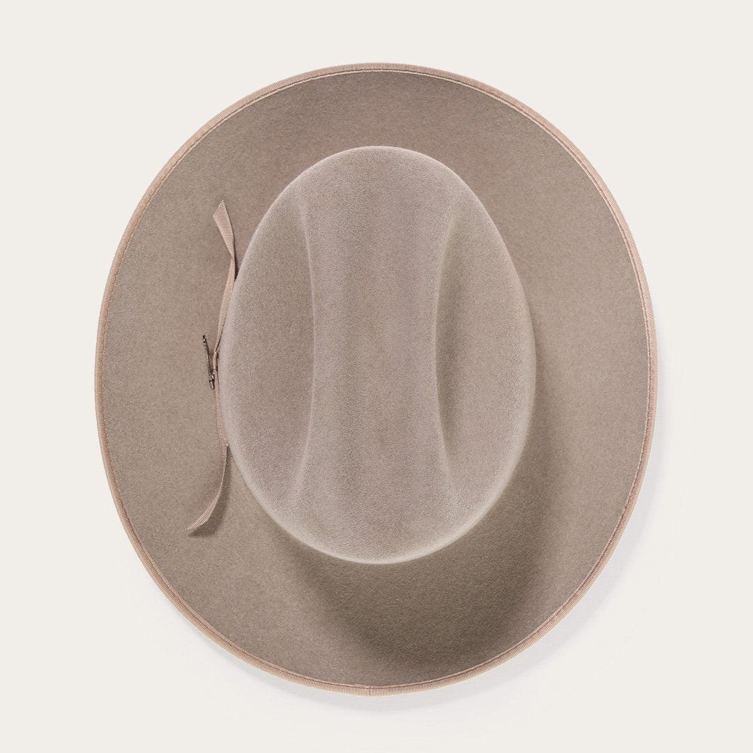 Open Road Royal Deluxe Hat Natural | Stetson