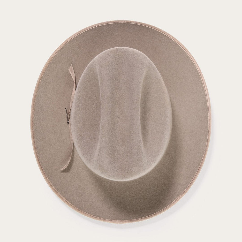 Open Road Royal Deluxe Hat Natural | Stetson