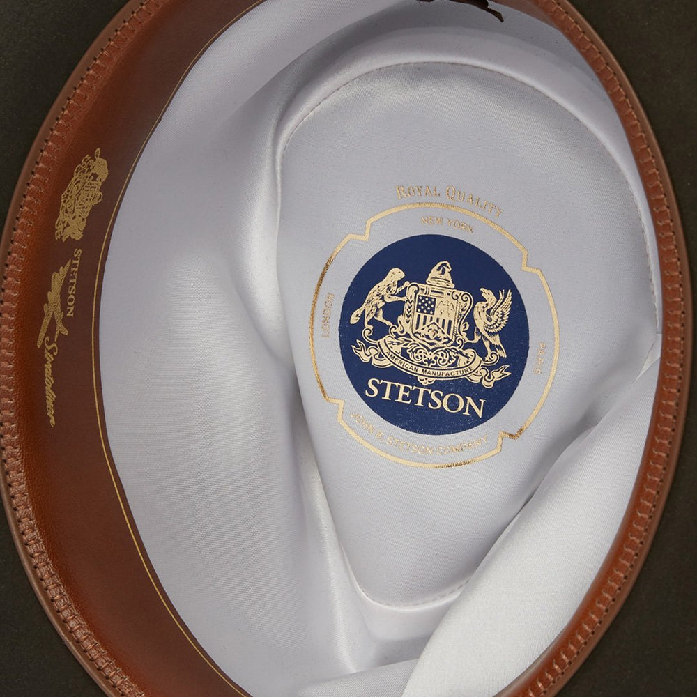 Stratoliner Fedora Sage | Stetson