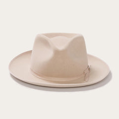 Stratoliner Fedora Silverbelly | Stetson