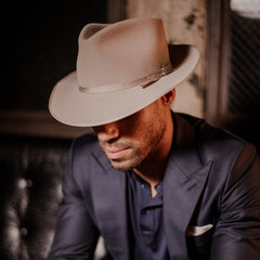 Stratoliner Fedora Silverbelly | Stetson