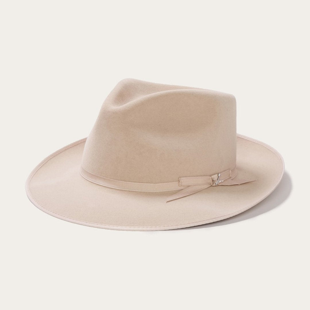 Stratoliner Fedora Silverbelly | Stetson