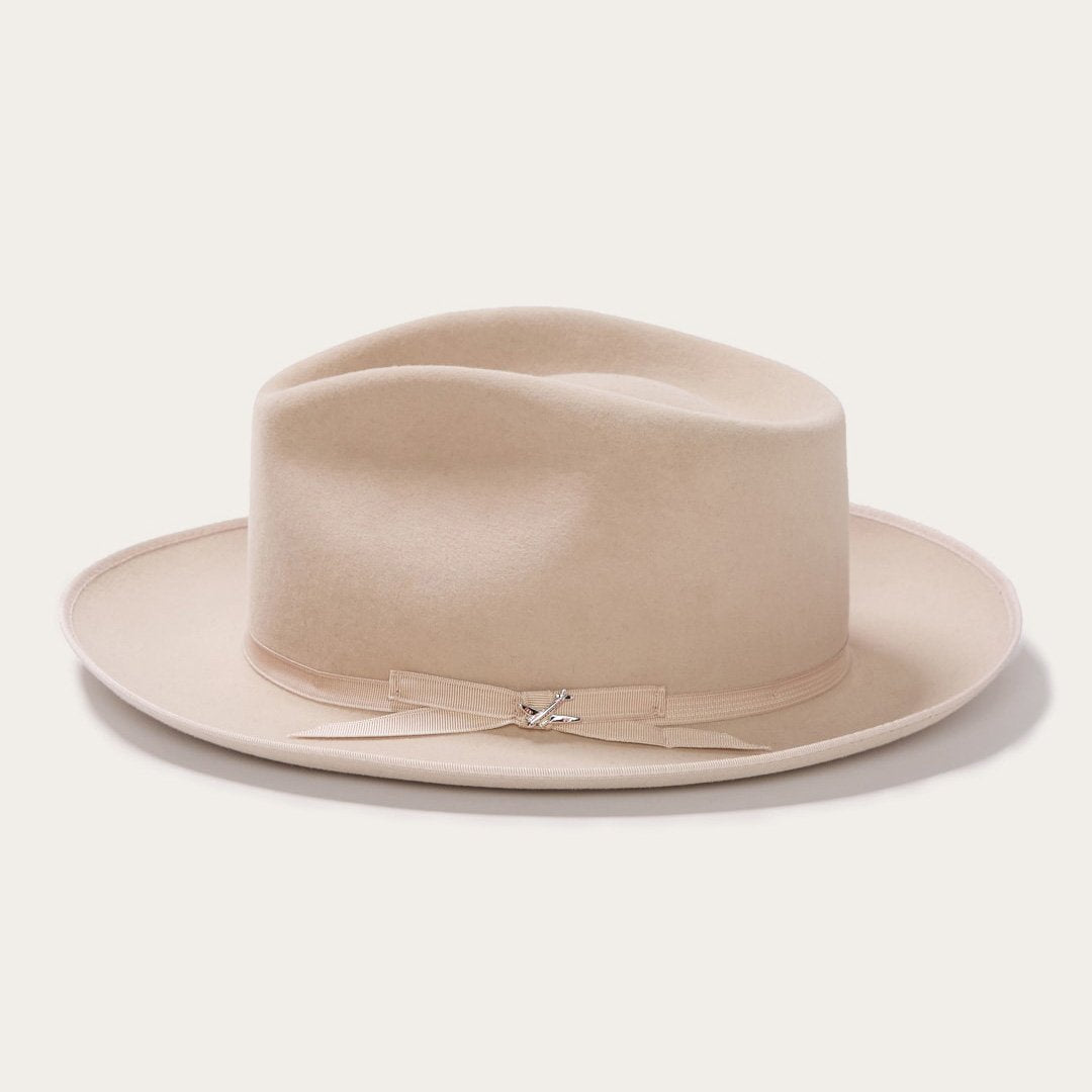 Stratoliner Fedora Silverbelly | Stetson