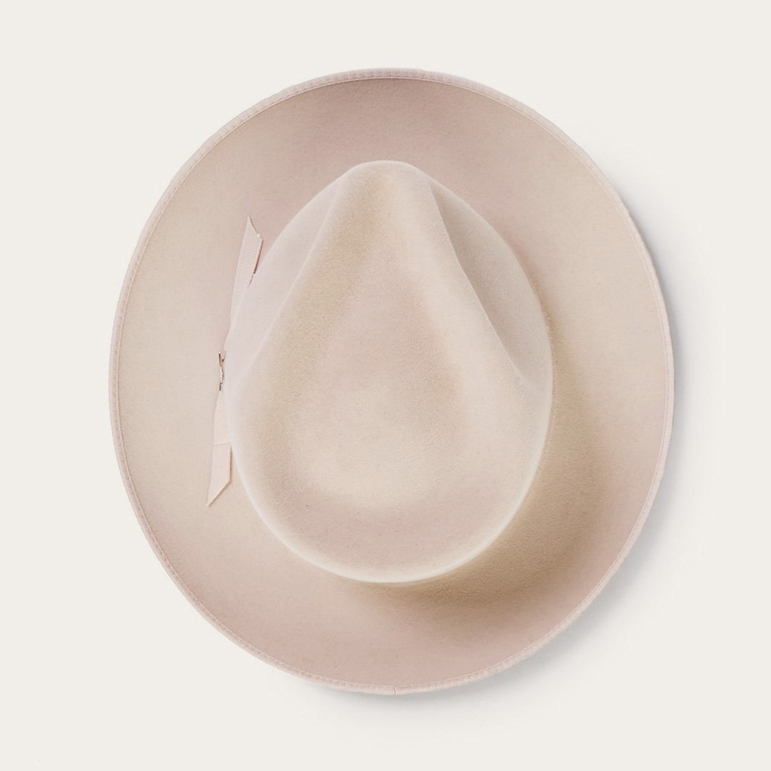Stratoliner Fedora Silverbelly | Stetson