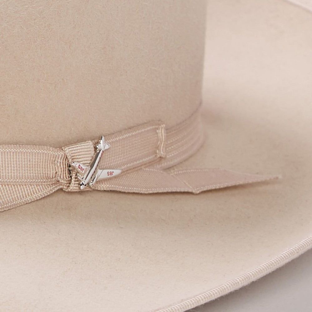 Stratoliner Fedora Silverbelly | Stetson