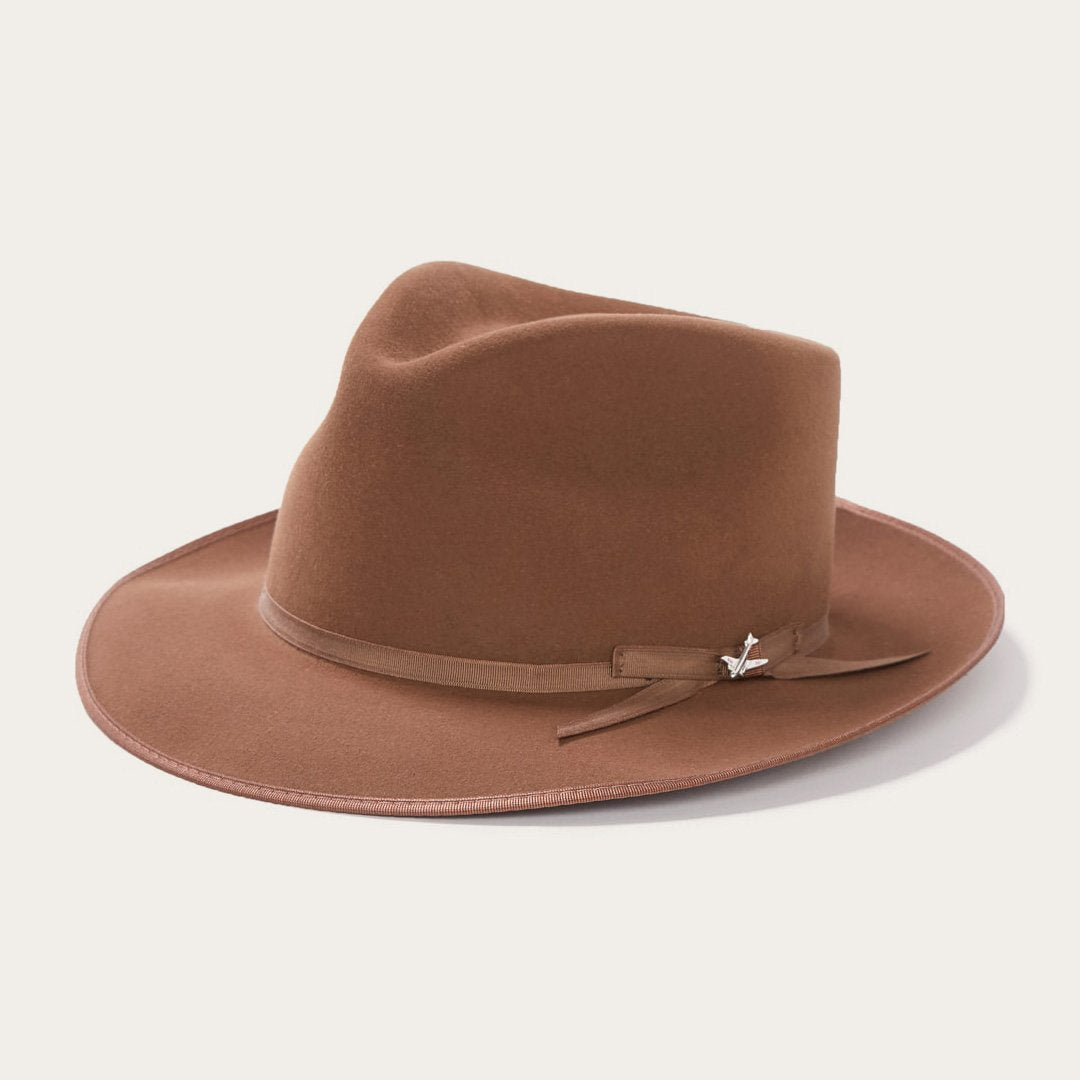 Stratoliner Fedora Walnut | Stetson