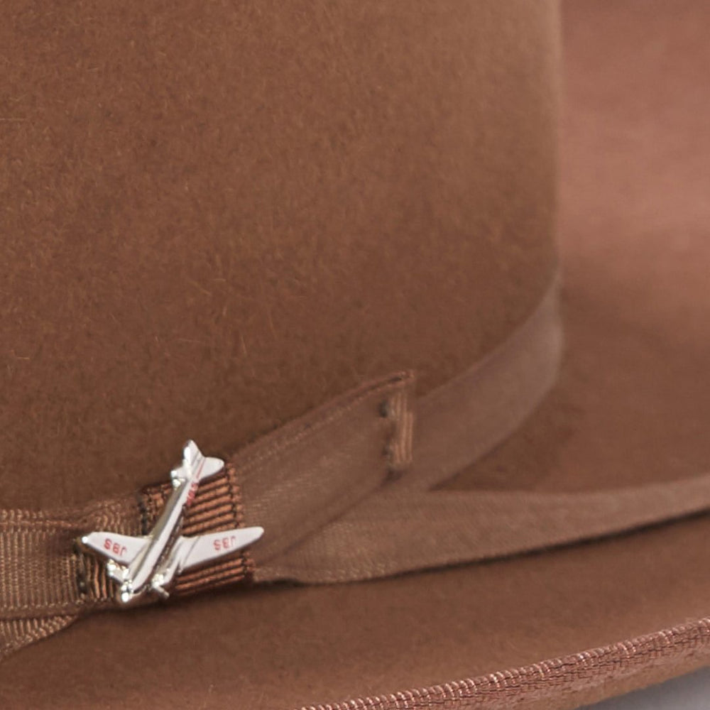 Stratoliner Fedora Walnut | Stetson