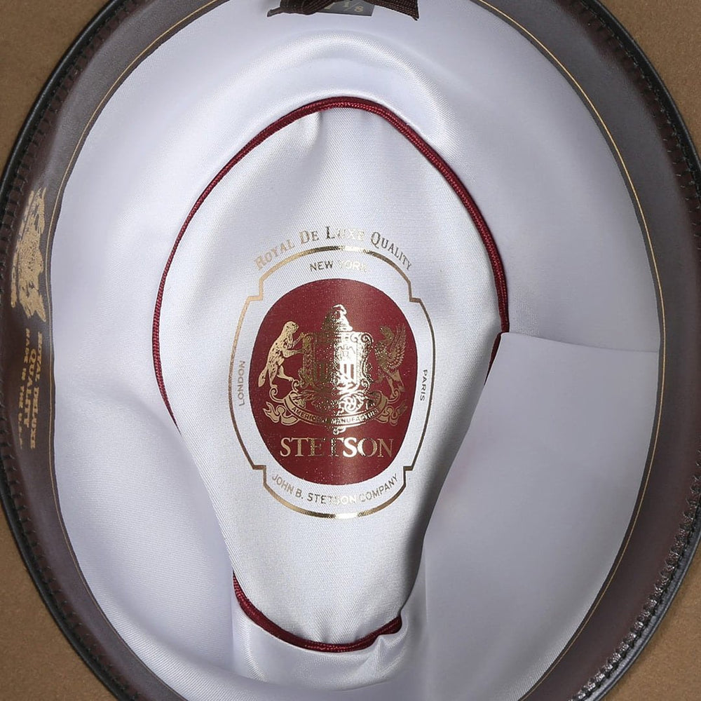 Temple Fedora Tawny | Stetson