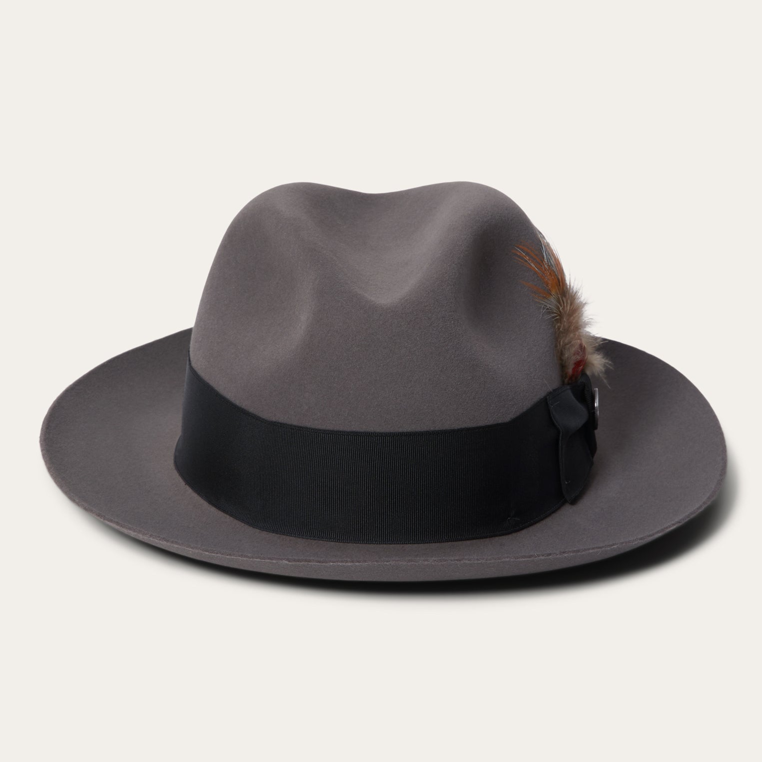 Temple Fedora Caribou | Stetson