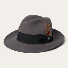 Temple Fedora Caribou | Stetson