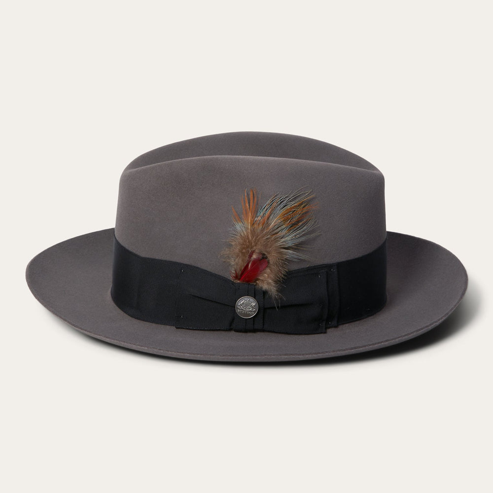 Temple Fedora Caribou | Stetson