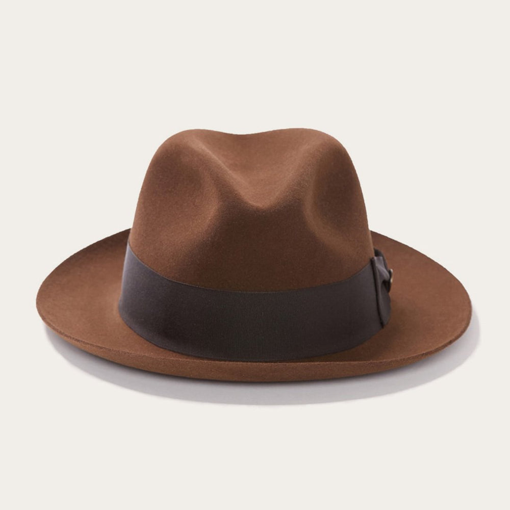 Temple Fedora Mink | Stetson