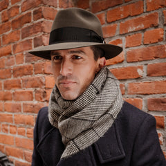 Temple Fedora Sage | Stetson