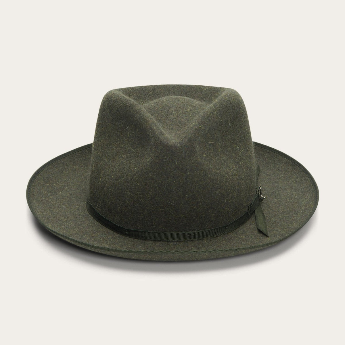 The Ultralight Stratoliner Fedora Olive Mix | Stetson