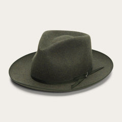 The Ultralight Stratoliner Fedora Olive Mix | Stetson