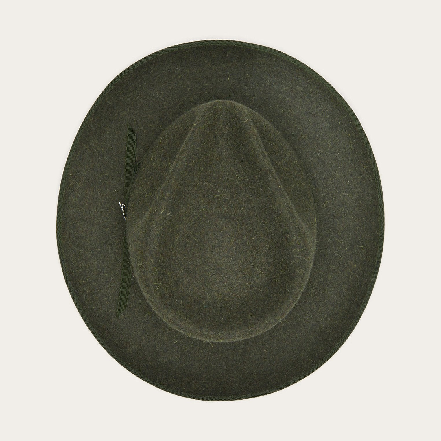 The Ultralight Stratoliner Fedora Olive Mix | Stetson