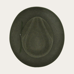 The Ultralight Stratoliner Fedora Olive Mix | Stetson
