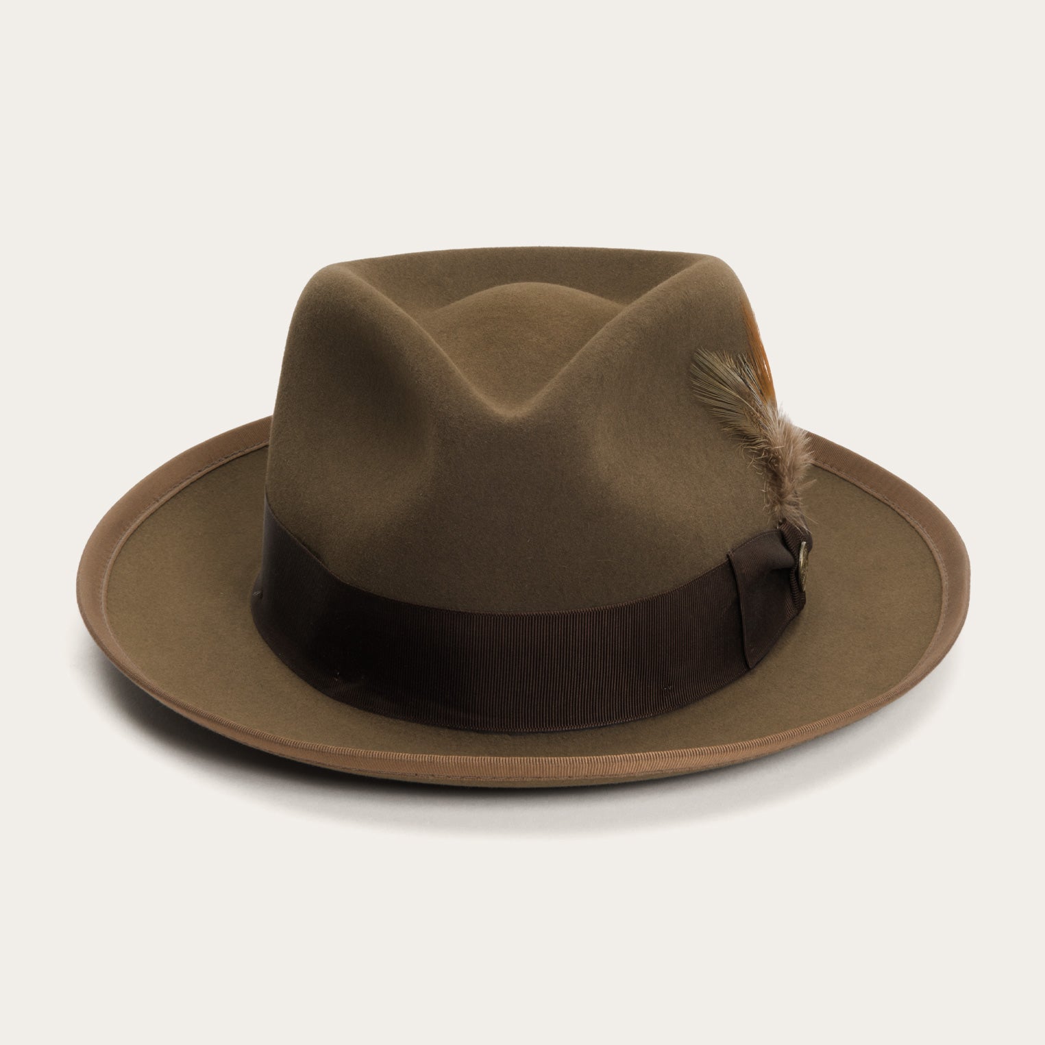 Whippet Fedora Tawny | Stetson