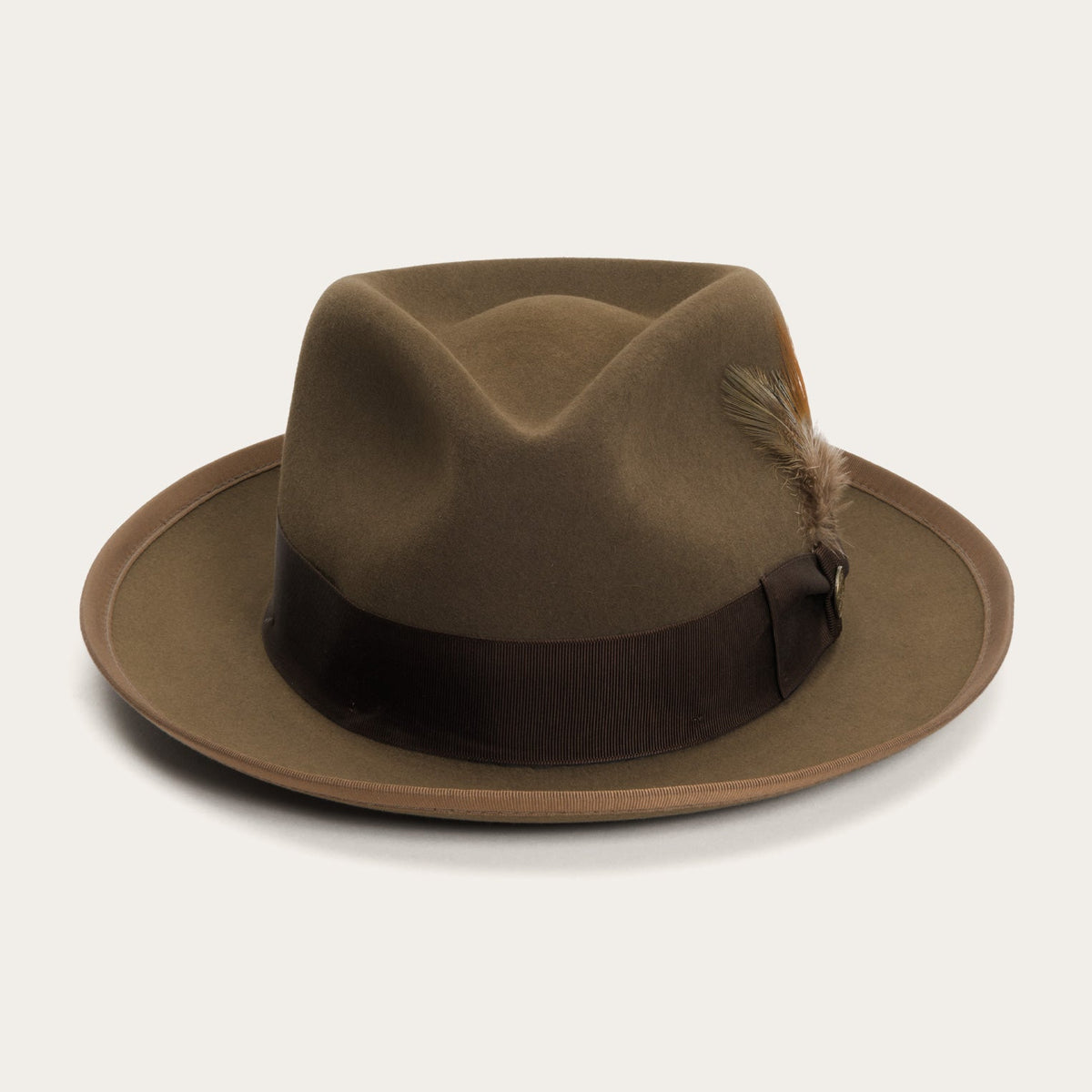 Whippet Fedora Tawny | Stetson