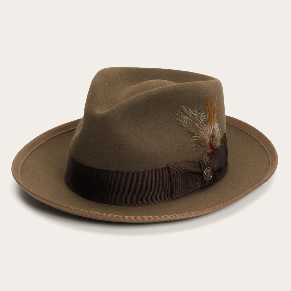 Whippet Fedora Tawny | Stetson
