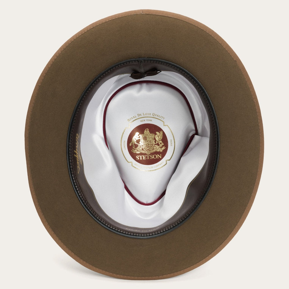 Whippet Fedora Tawny | Stetson