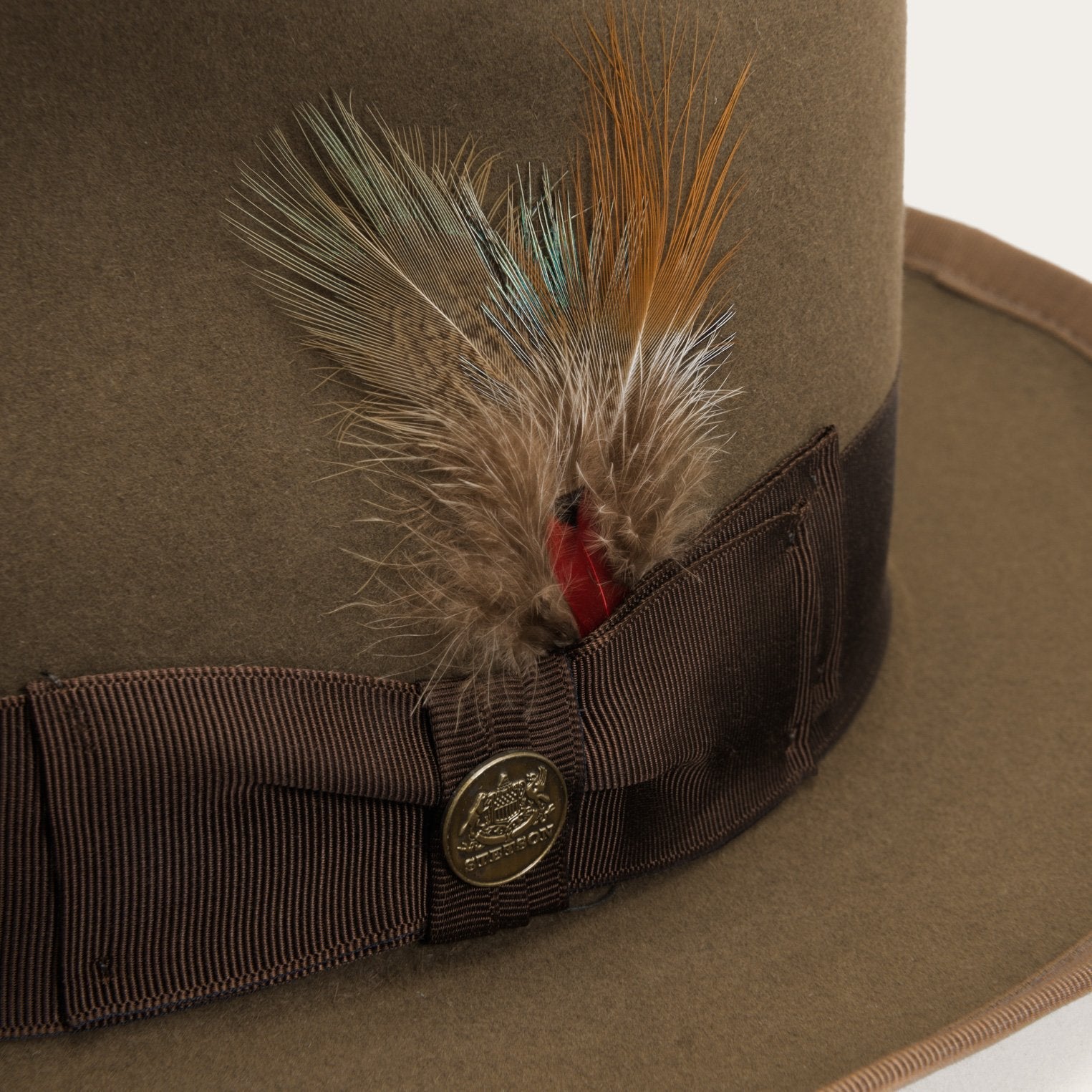 Whippet Fedora Tawny | Stetson