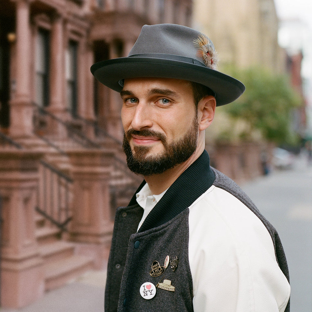 Whippet Fedora Caribou | Stetson