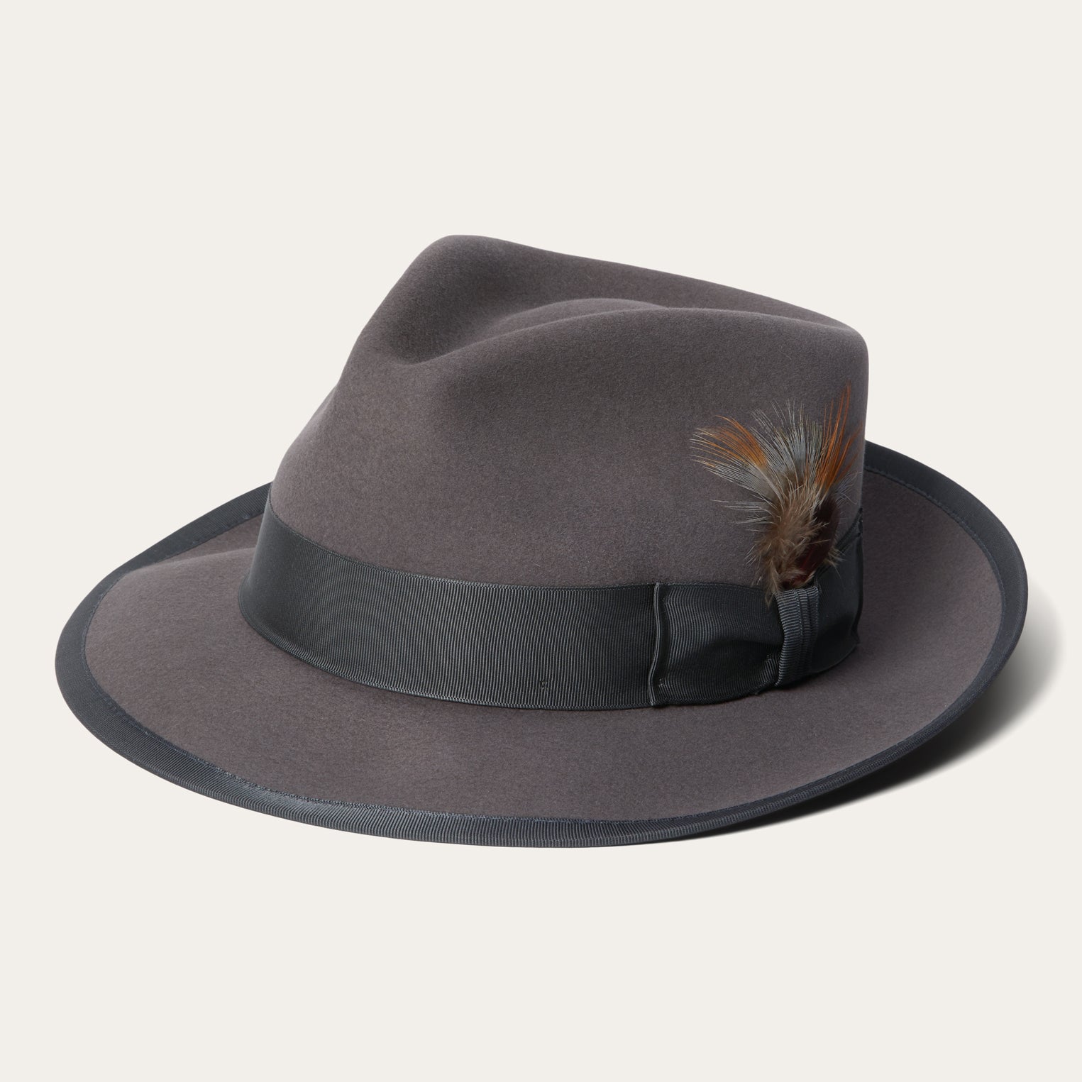 Whippet Fedora Caribou | Stetson