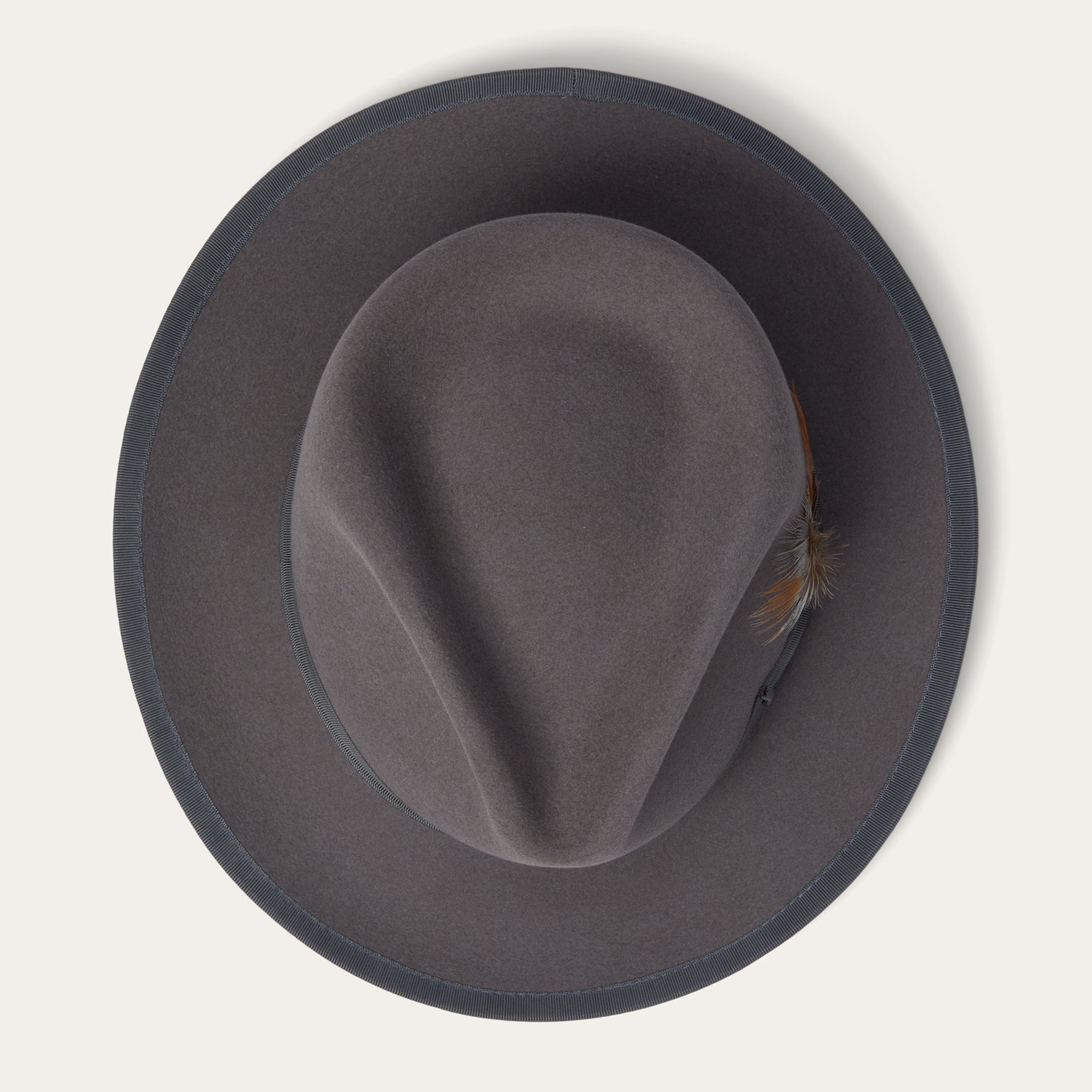 Whippet Fedora Caribou | Stetson