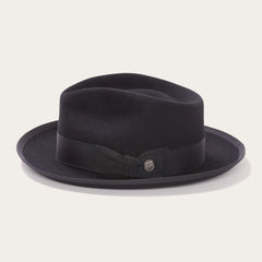 Whippet Fedora Black | Stetson