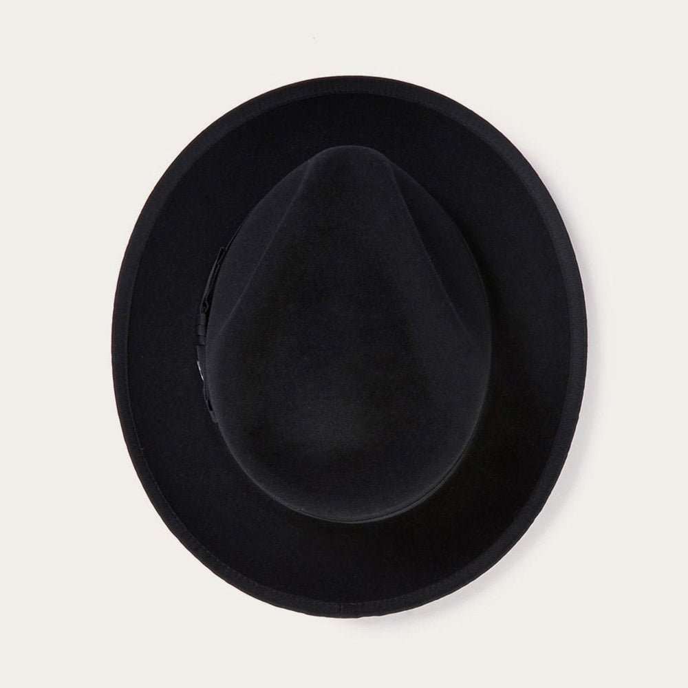 Whippet Fedora Black | Stetson