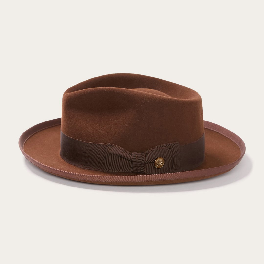 Whippet Fedora Mink | Stetson