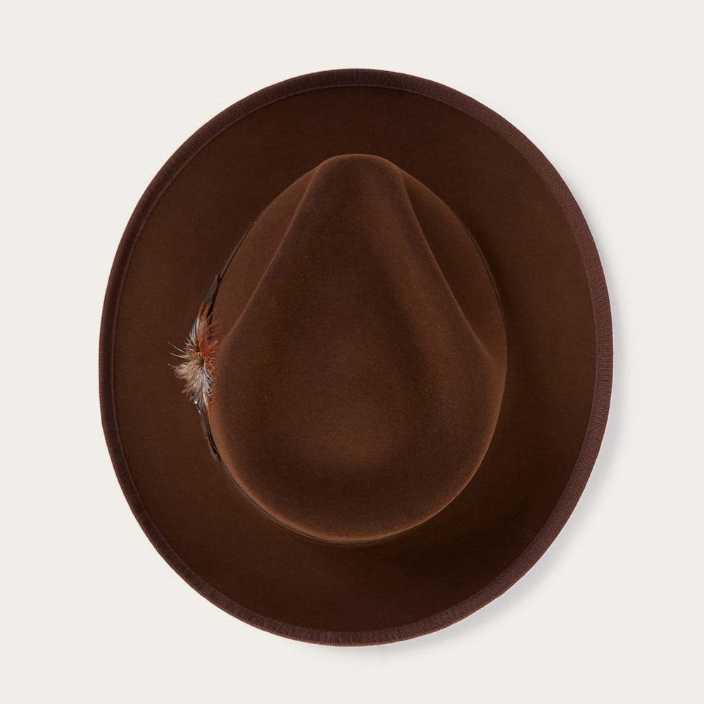 Whippet Fedora Mink | Stetson