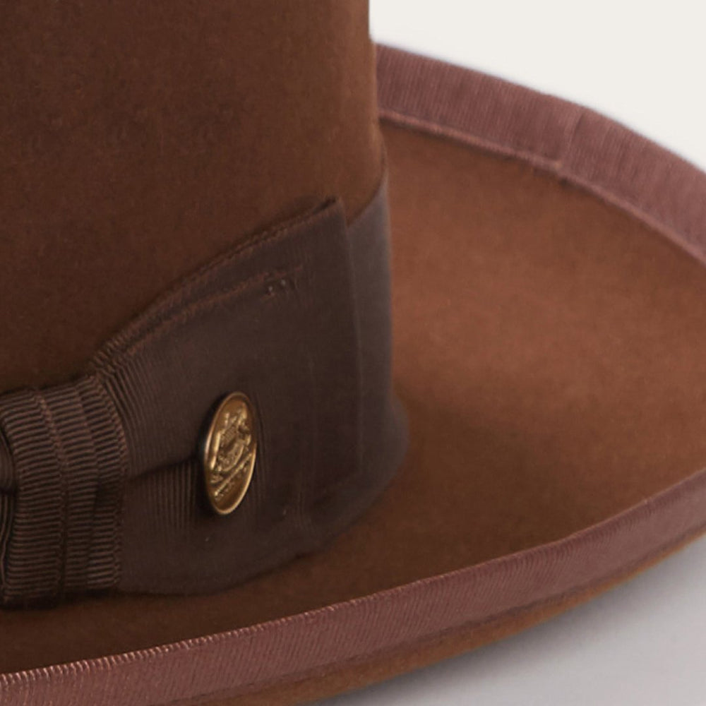 Whippet Fedora Mink | Stetson