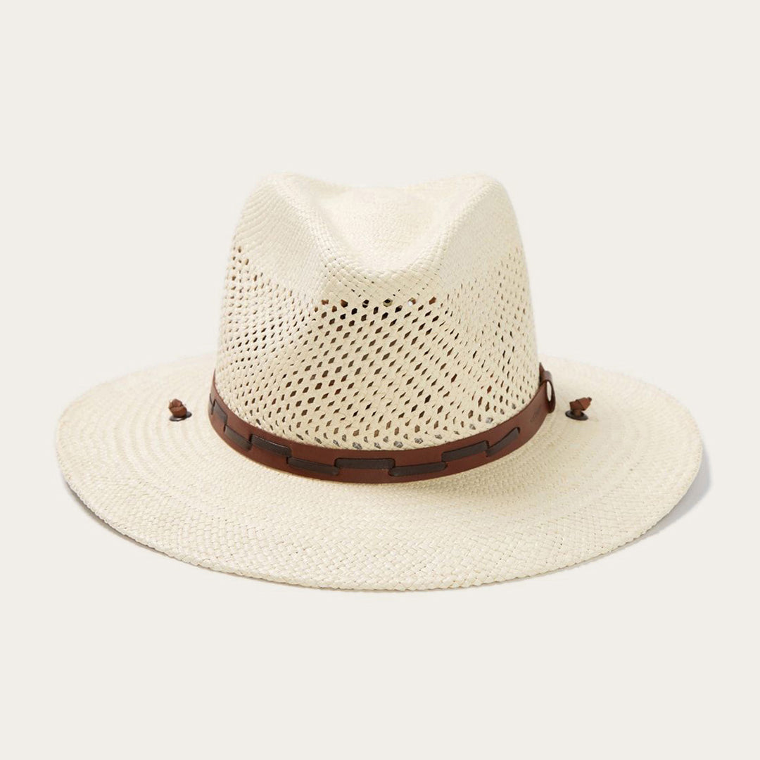 Airway Panama Safari Hat Natural | Stetson
