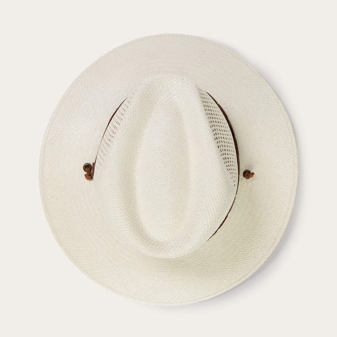 Airway Panama Safari Hat Natural | Stetson