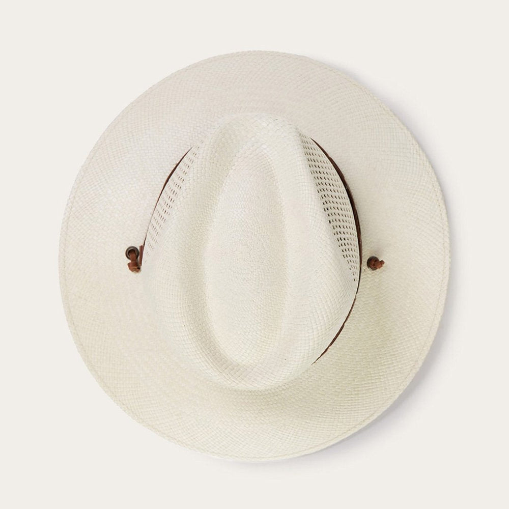 Airway Panama Safari Hat Natural | Stetson