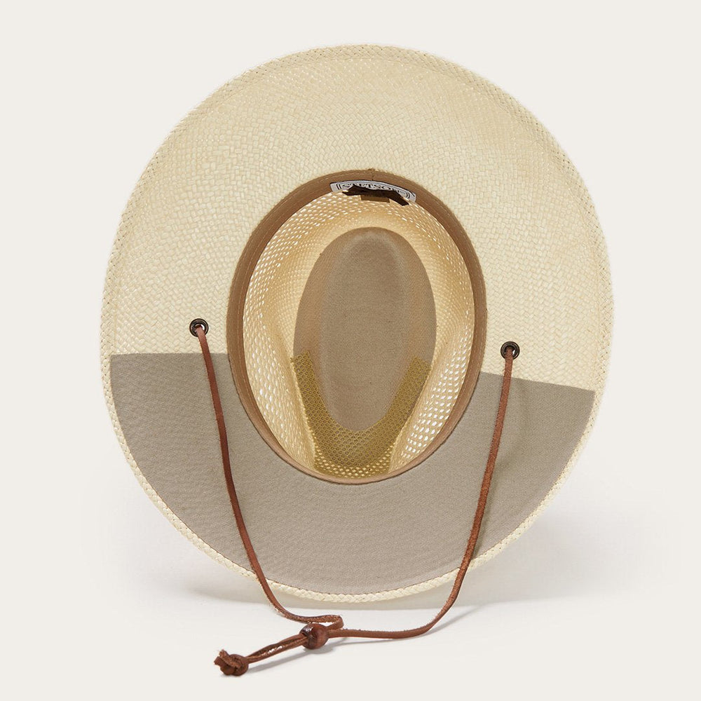 Airway Panama Safari Hat Natural | Stetson