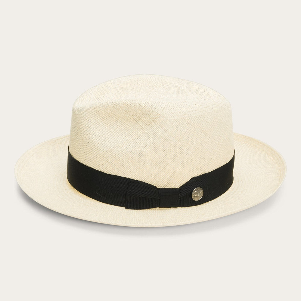 Center Dent Panama Fedora Natural | Stetson