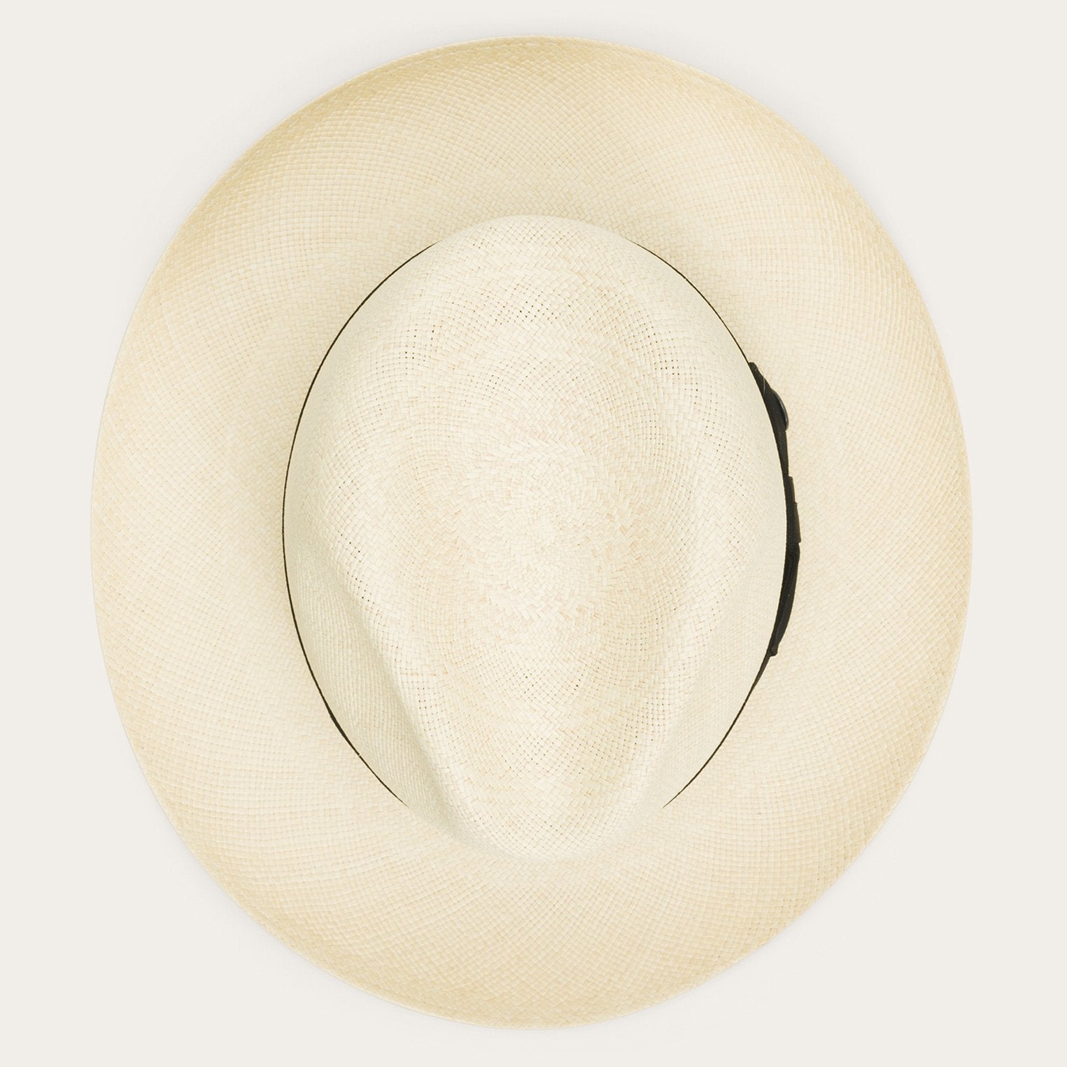 Center Dent Panama Fedora Natural | Stetson