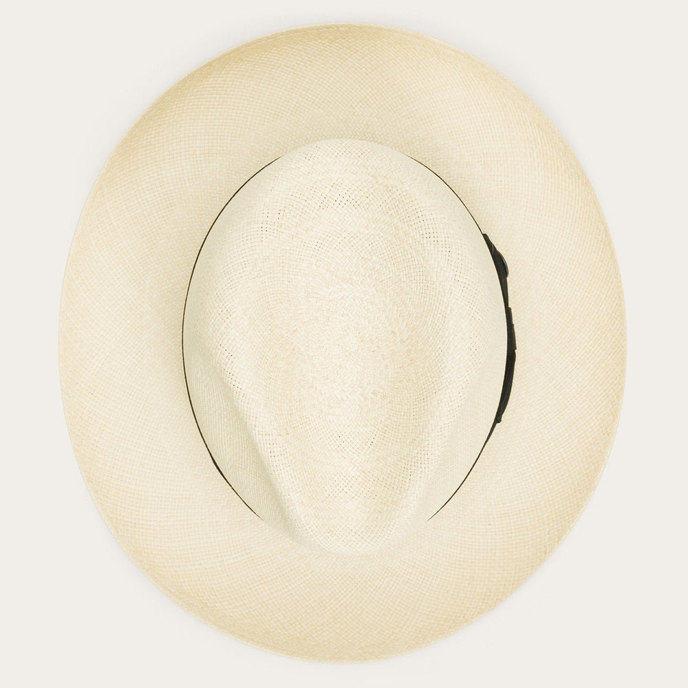 Center Dent Panama Fedora Natural | Stetson