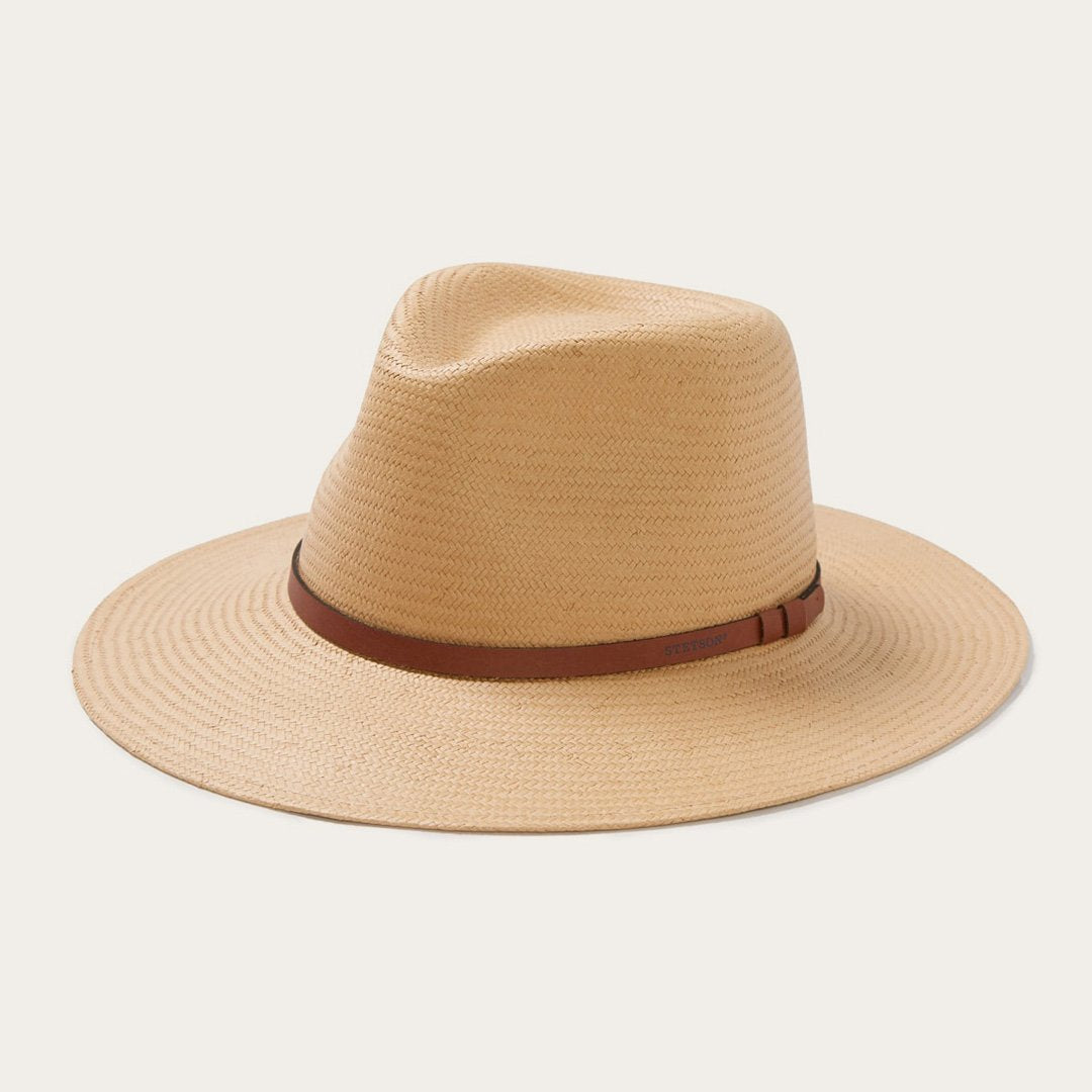 Limestone Outdoor Hat Sand | Stetson