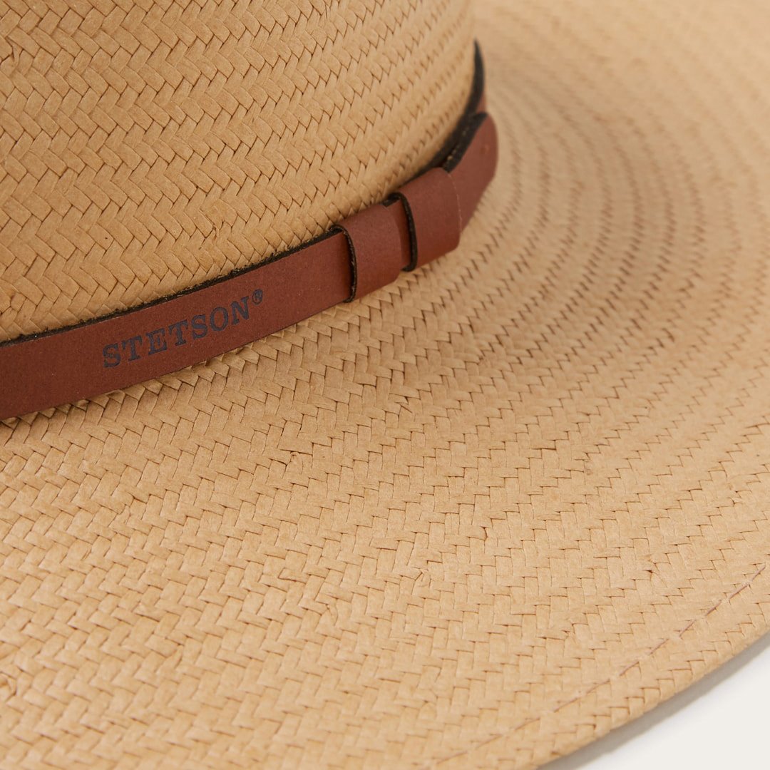 Limestone Outdoor Hat Sand | Stetson